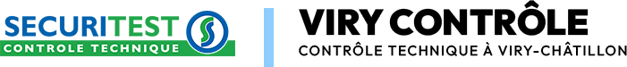 Logo Viry Contrôle Technique